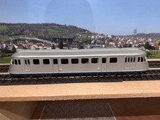 LR remorque grise Echelle 0