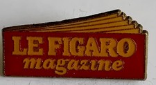 Pin's Le Figaro Magazine	Q1