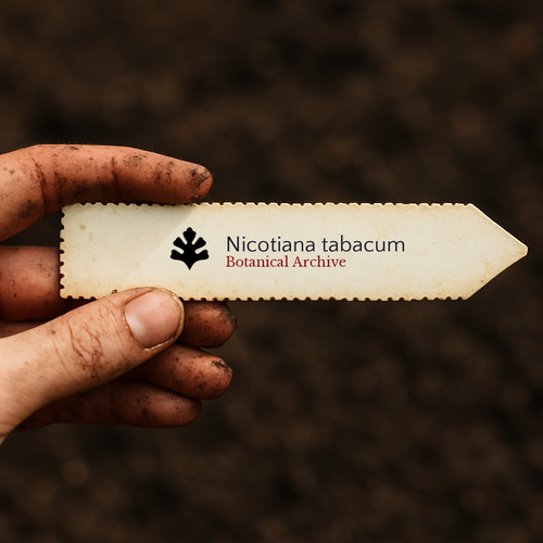 Nicotiana tabacum seeds - tabacum,