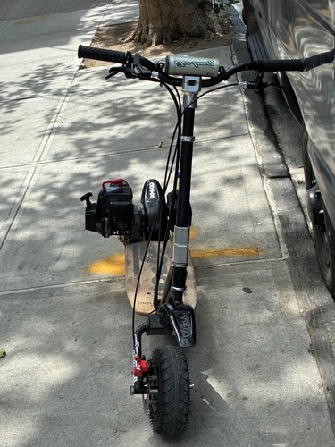 Goped scooters - goped,