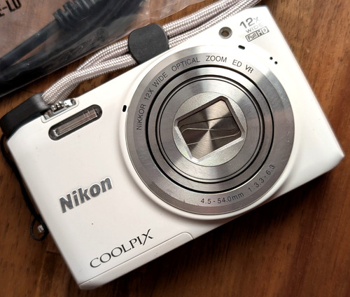 Appareil photo numérique