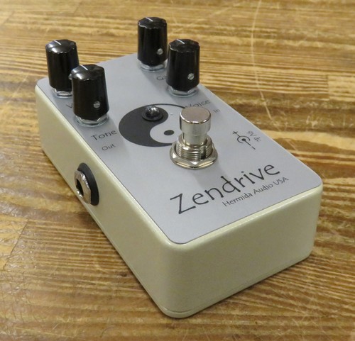 Hermida audio zendrive white - hermida,