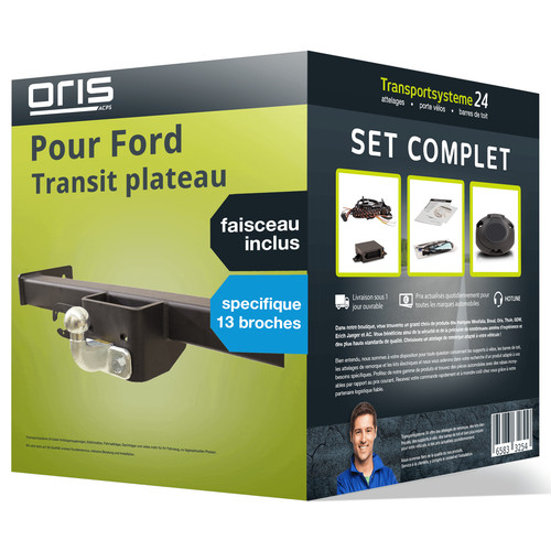 Attelage pour ford - attelage,
