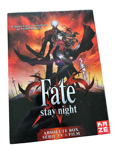 Fate stay night - fate,