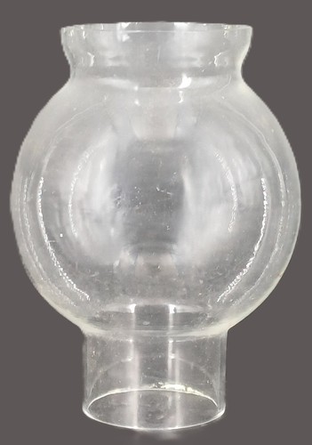 Verre pour lampe pigeon - , (lampe