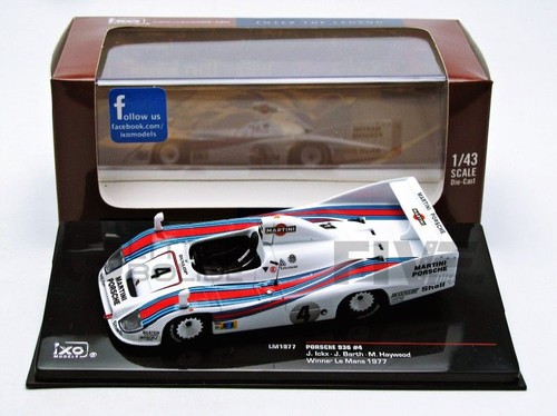 Ixo porsche 936 - ixo,