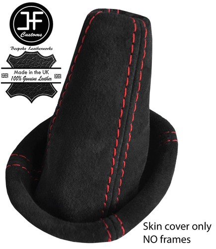 Gaiter suède réelle - gaiter, avec