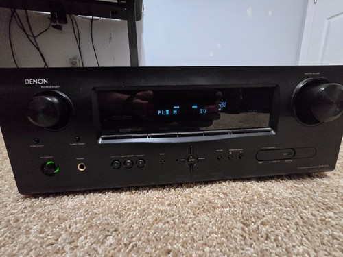 Denon avr 1611 channel - denon,