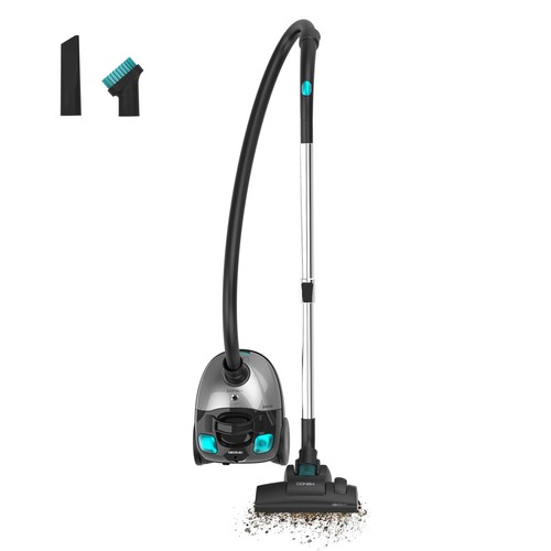 Aspirateur traîneau avec - avec, sac