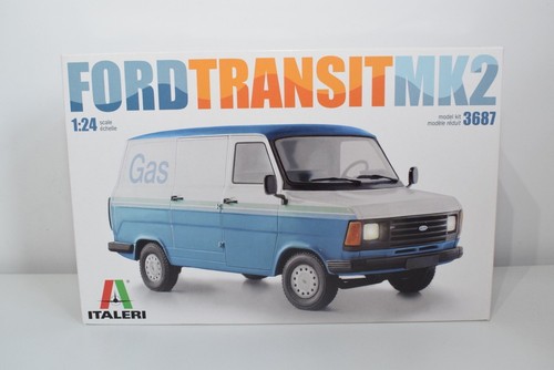 Italeri kit 3687 - c5, 1:24