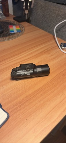 Surefire x300u thumbscrew - surefire, x300u-b