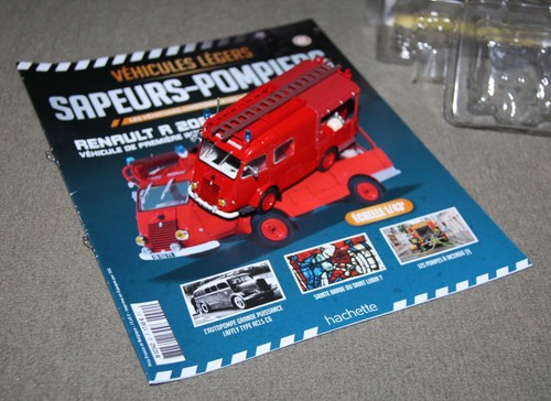 Miniature renault r 2086 - 1:43,