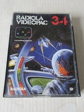 RADIOLA  VIDEOPAC N° 34 - LES SATELLITES ATTAQUENT