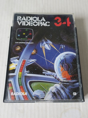 Radiola videopac les - ,
