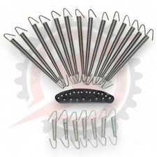 Ressort de selle avant type