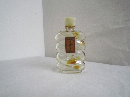 Flacon parfum ancien t - flacon,