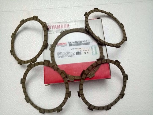Yamaha oem rx100 clutch - yamaha,