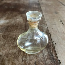 ancienne petite bouteille N28 flacon parfum l air du temps 