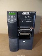 Imprimante d'étiquettes à codes-barres thermique Zebra Z4M PLUS Z4MAA-200E-50...