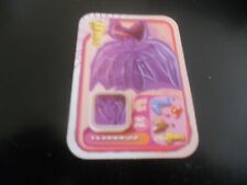 carte match cora delhaize spinning monster n°92 terraazz