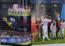 Magazine football etg psg - magazine,