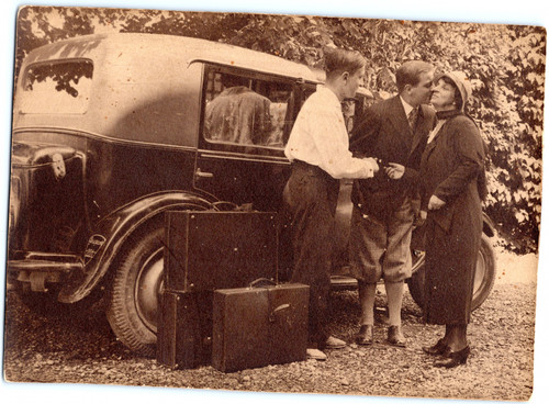 Les retrouvailles peugeot - retrouvailles,,