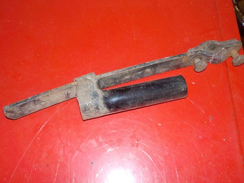 Cale pied passager moto - pied,
