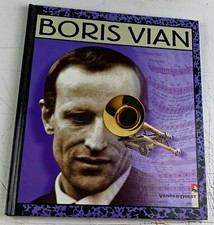 Boris Vian en bande dessinée