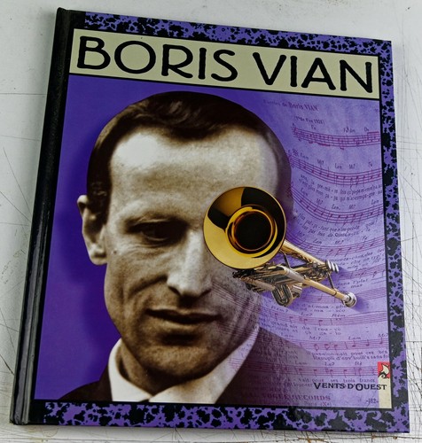 Boris vian bande dessinée - vian,
