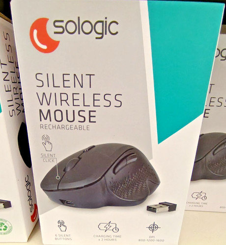 Souris sans fil - souris,