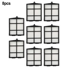 Pack 8 Filtres de Remplacement
