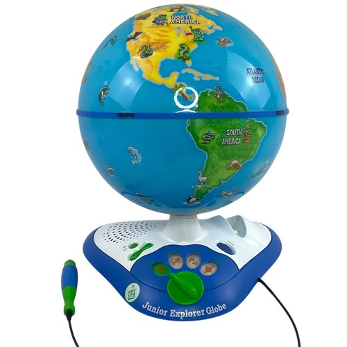 Leap frog junior explorer - frog,