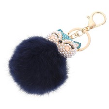 Clé de tête de renard