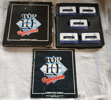 AMSTRAD CPC top 10 collection