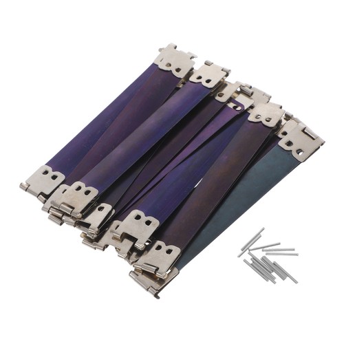 Pcs fermoir métallique - 10,