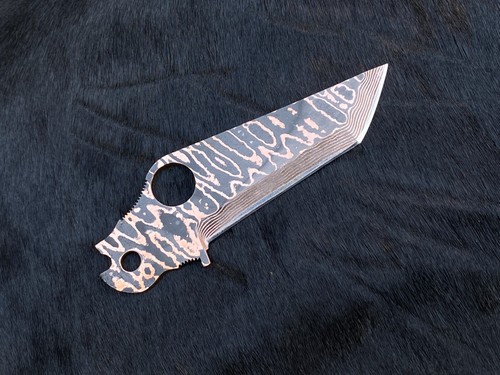 Spyderco paramilitary copper - spyderco,