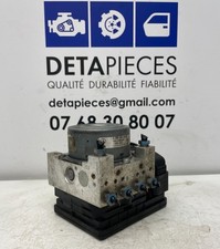 ✅BLOC POMPE ABS MERCEDES