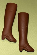 Poupée Barbie Doll Bottes Cavalière Vintage Années 80