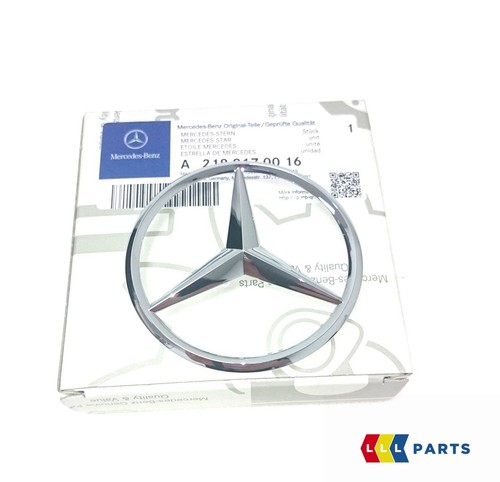Nouveau genuin mercedes - nouveau,