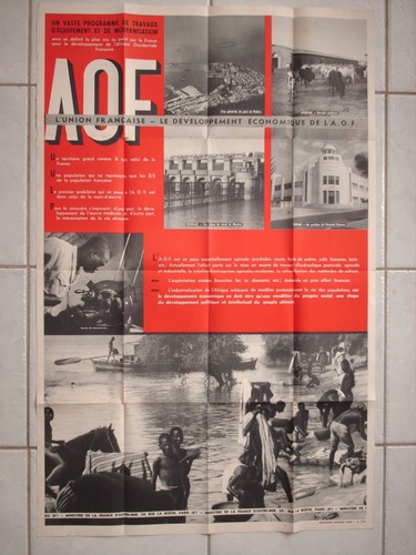 Affiche grand format georges - format,