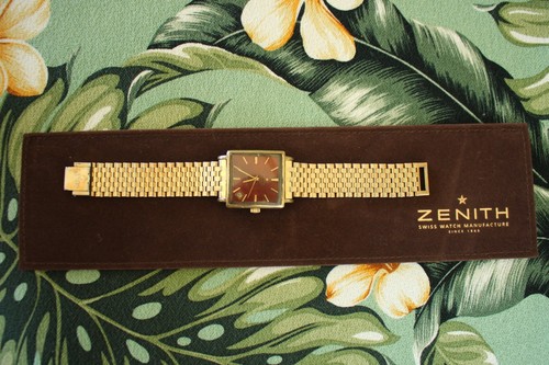 Rare nsa zenith gold - rare,