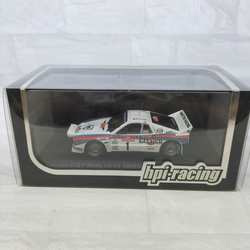 Hpi racing lancia 037 - hpi,