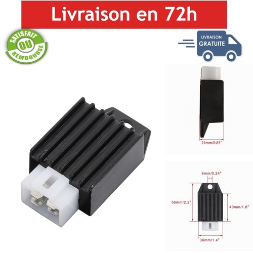 Régulateur redresseur 12v - régulateur,