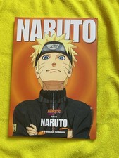 Naruto - Artbook Illustrations