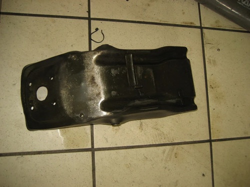Yamaha 400 12e - xs, dohc