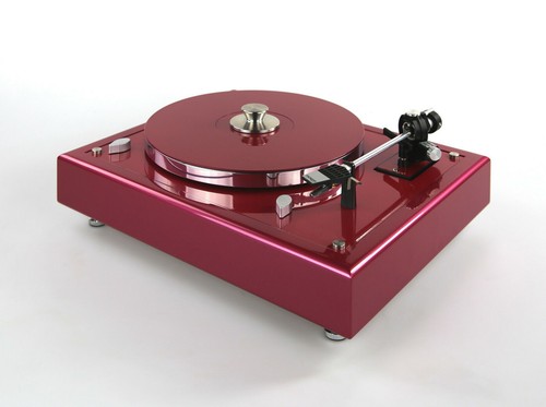 Platine vinyle restaurée - vinyle,