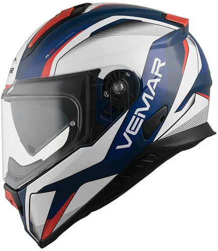 Casque intégral double - casque,