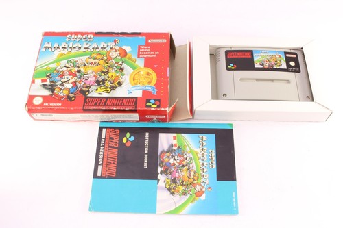 Jeu complet snes super - snes,