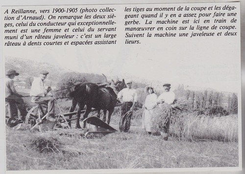1984 travaux agricoles a - ,