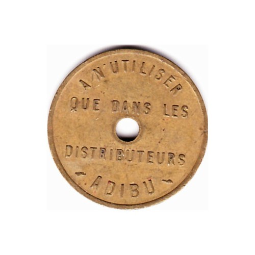 Distributeurs automatiques